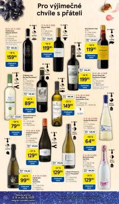 akční leták Tesco 17.9.2025-23.9.2025