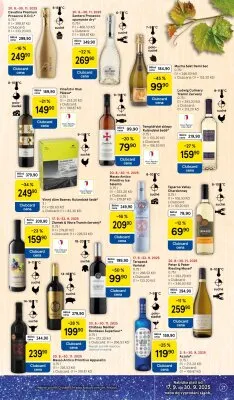 akční leták Tesco 17.9.2025-23.9.2025