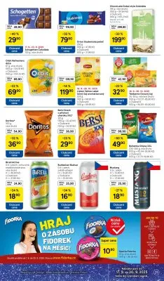 akční leták Tesco 17.9.2025-23.9.2025