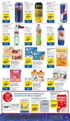 akční leták Tesco 17.9.2025-23.9.2025