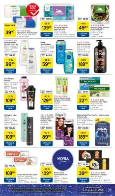 akční leták Tesco 17.9.2025-23.9.2025