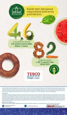 akční leták Tesco 17.9.2025-23.9.2025