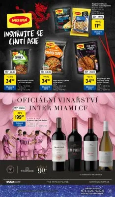 akční leták Tesco 17.9.2025-23.9.2025