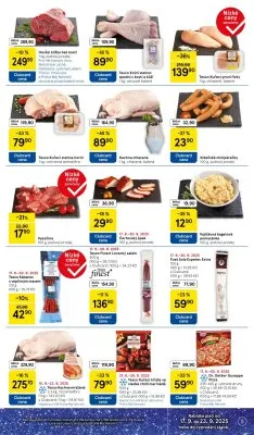 akční leták Tesco 17.9.2025-23.9.2025