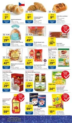 akční leták Tesco 17.9.2025-23.9.2025