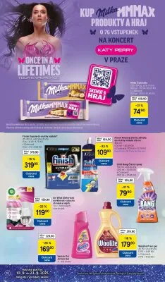 akční leták Tesco 17.9.2025-23.9.2025