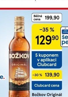 Božkov Originál