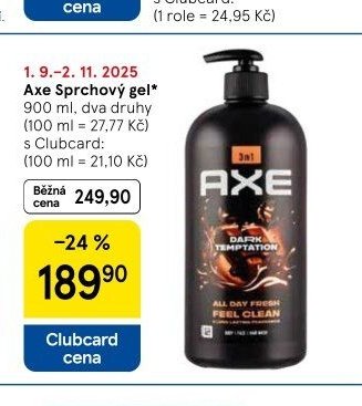 Axe Sprchový gel