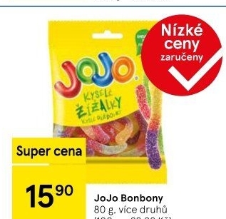 Bonbony JoJo