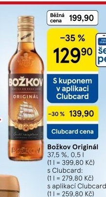 Božkov Original Tuzemský