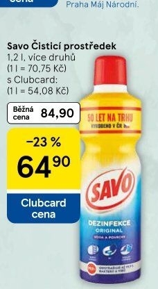 Čističe Savo