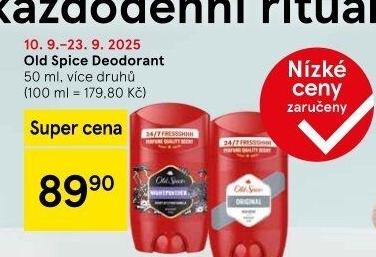 Deodorant stick pánský Old Spice