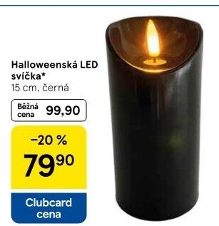 Svíčky LED