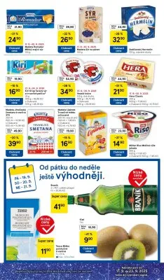 akční leták Tesco 17.9.2025-23.9.2025