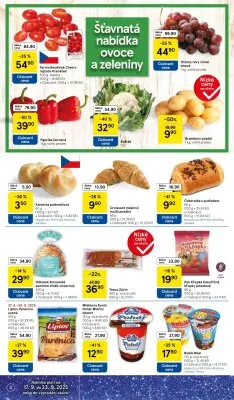 akční leták Tesco 17.9.2025-23.9.2025
