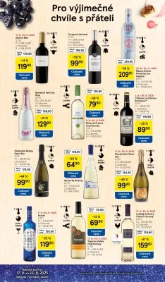 akční leták Tesco 17.9.2025-23.9.2025