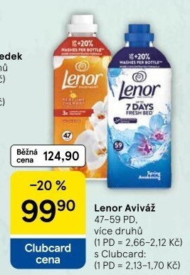 Aviváž Lenor