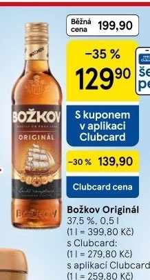 Božkov Original Tuzemský