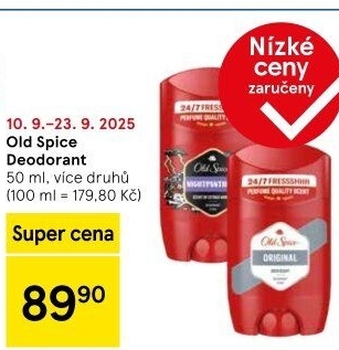 Deodorant stick pánský Old Spice
