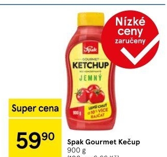Kečup Gourmet Spak