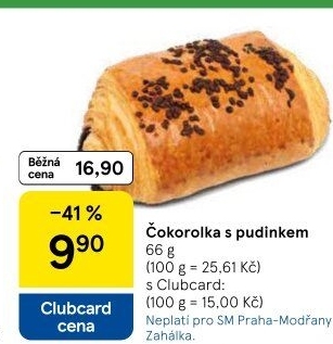 Rolka čokoládová