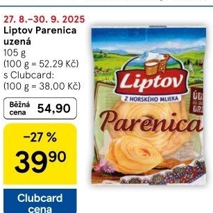 Sýr Parenica Liptov