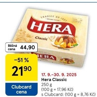 Tuk na pečení Hera