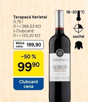 Vína Viňa Tarapaca