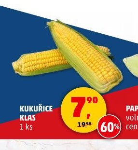 KUKUŘICE KLAS