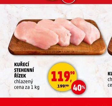 KUŘECÍ STEHENNÍ ŘÍZEK