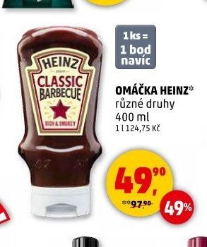 Omáčka Heinz