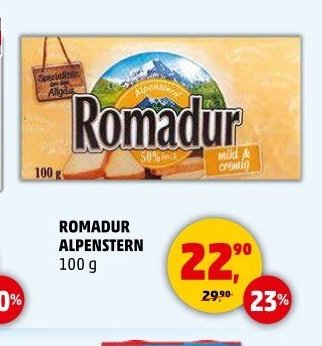 ROMADUR ALPENSTERN