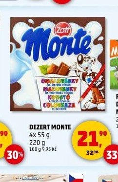 DEZERT MONTE