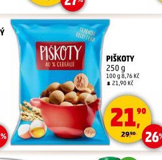 Piškoty