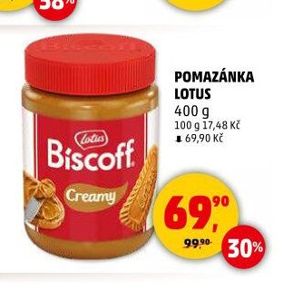 Pomazánka Lotus