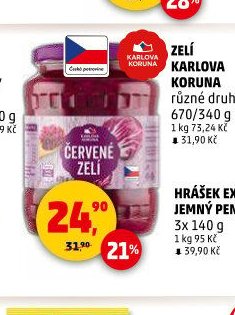 Zelí Karlova Koruna