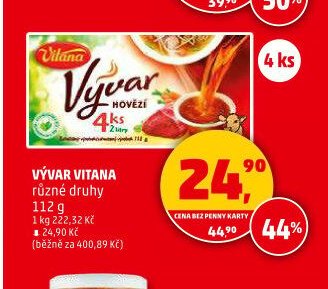 Vývar Vitana