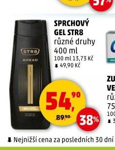 SPRCHOVÝ GEL STR8 různé druhy - Penny Market akcniletaky.com