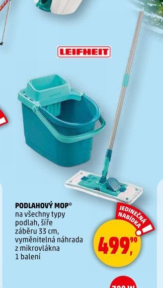 Podlahový mop