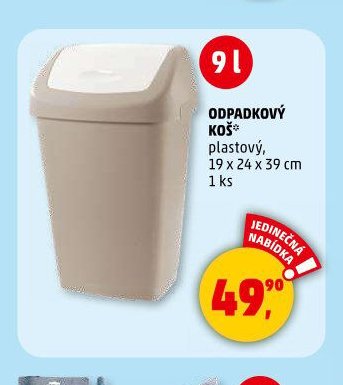 Odpadkový koš