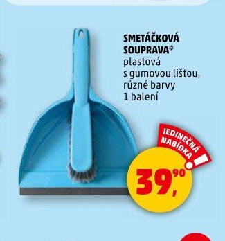 Smetáčková souprava