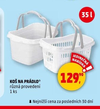 Koš na prádlo