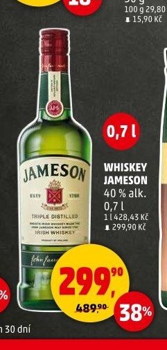 Whiskey Jameson