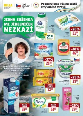 akční leták BILLA 17.9.2025-23.9.2025