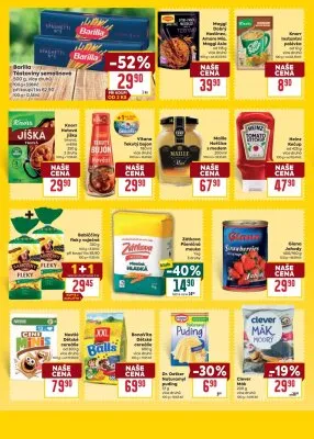 akční leták BILLA 17.9.2025-23.9.2025