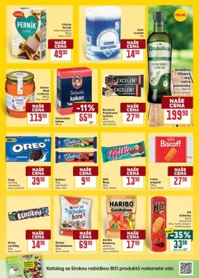 akční leták BILLA 17.9.2025-23.9.2025