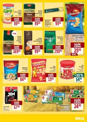 akční leták BILLA 17.9.2025-23.9.2025