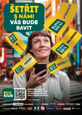 akční leták BILLA 17.9.2025-23.9.2025