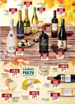 akční leták BILLA 17.9.2025-23.9.2025