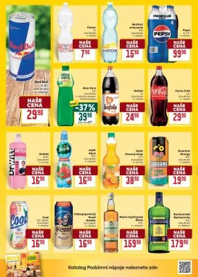 akční leták BILLA 17.9.2025-23.9.2025